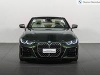 usata BMW 440 i 48V xDrive Cabrio