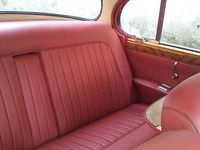 Usata Jaguar MK II 1960 Bianco Berlina