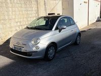 Usata Fiat 500 Pop 69 CV (50 kW) 2011 Bianco Berlina