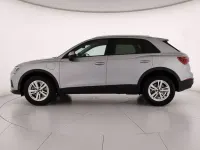 Usata Audi Q3 Business 245 CV (180 kW) 2023 Argento fioretto metallizzato SUV