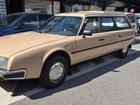 Usata Citroën CX 106 CV (77 kW) 1983 Beige Station wagon