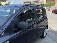 Usata Fiat Panda Easy 69 CV (50 kW) 2013 Bluazzurro Utilitaria