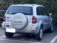 Usata Toyota RAV4 116 CV (85 kW) 2005 SUV