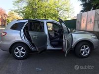 Usata Hyundai Santa Fe Dynamiq 155 CV (114 kW) 2009 Oro SUV
