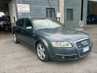 Usata Audi A6 S-Line 224 CV (164 kW) 2006 Grigio Station wagon
