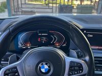 Usata BMW X5 M 2021 Bianco SUV