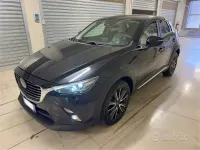 Usata Mazda CX-3 Edition 105 CV (77 kW) 2017 Nero SUV