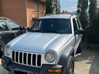 usata Jeep Cherokee kj 2.5 sport anno 2002