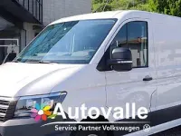 Usata VW Crafter 140 CV (102 kW) 2025 Bianco Furgone