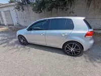 Usata VW Golf VI 110 CV (80 kW) 2008 Grigio Utilitaria