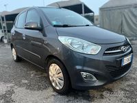 Usata Hyundai i10 69 CV (50 kW) 2011 Grigio Utilitaria
