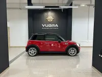 Usata Mini Cooper S 184 CV (135 kW) 2010 Rosso Utilitaria