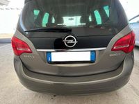 Usata Opel Meriva 95 CV (69 kW) 2012 Grigio Monovolume