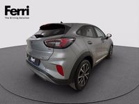 Usata Ford Puma Titanium S 125 CV (91 kW) 2023 Solar silver SUV