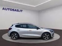 Usata Ford Focus Active 125 CV (91 kW) 2024 Grigio metallizzato SUV