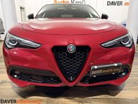 Usata Alfa Romeo Stelvio Veloce 210 CV (154 kW) 2022 Rosso SUV