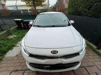 Usado Kia Rio Active 86 CV (63 kW) 2017 Blanco Berlina