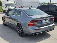 Usata Volvo S60 Inscription 303 CV (222 kW) 2020 Grigio Berlina