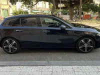 Usata Mercedes A200 Advanced 150 CV (110 kW) 2024 Nero Berlina