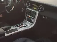 Usata Mercedes SLC200 Premium 184 CV (135 kW) 2018 Argento Cabrio