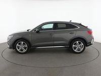 Usata Audi Q3 Sportback S-Line 150 CV (110 kW) 2020 Grigio SUV