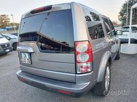 Usata Land Rover Discovery 4 SE 211 CV (155 kW) 2012 Grigio SUV