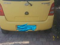 Usata Suzuki Wagon R+ 94 CV (69 kW) 2004 Giallo Monovolume