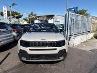 Nuova Jeep Avenger Summit 101 CV (74 kW) 2026 Gray SUV