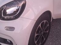 Usata Smart ForFour 2017 Bianco Utilitaria