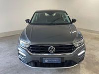 Usata VW T-Roc Style 150 CV (110 kW) 2021 Grigio scuro SUV