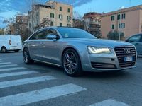 usata Audi A8 A8 4.2 V8 TDI quattro tiptronic