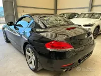 Begagnad BMW Z4 156 HK (114 kW) 2014 Svart Cab