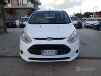 Usata Ford B-MAX Business Edition 75 CV (55 kW) 2016 Bianco Monovolume