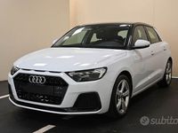 Usata Audi A1 Advanced 116 CV (85 kW) 2022 Bianco SUV