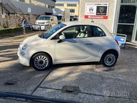 Usata Fiat 500 Lounge 69 CV (50 kW) 2021 Bianco Berlina