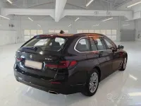 Usata BMW 518 Efficient Dynamics 150 CV (110 kW) 2022 Nero Station wagon