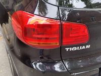 usata VW Tiguan 2.0 tdi Sport&Style 4motion dsg
