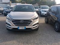 usata Hyundai Tucson 1.7 CRDi Classic