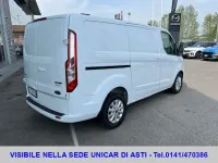 Usata Ford Transit Custom Titanium 170 CV (125 kW) 2023 Frozen white Furgone