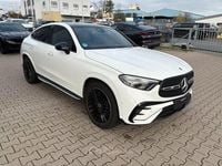 Usata Mercedes GLC300e AMG line 269 CV (197 kW) 2025 Bianco Coupé