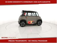 Nuova Citroën AMI 2025 Marrone Utilitaria