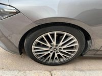 Usata Mercedes CLA180 136 CV (100 kW) 2019 Grigio Berlina