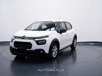 Usata Citroën C3 Business Class 83 CV (61 kW) 2020 Bianco Utilitaria