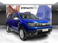 Usata Dacia Duster Prestige 101 CV (74 kW) 2023 Blu SUV