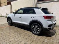 Usata VW T-Roc Style 110 CV (80 kW) 2021 SUV