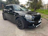 Usata Mini Cooper Countryman 136 CV (100 kW) 2018 Nero SUV