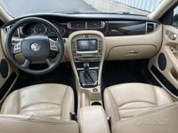 Usata Jaguar X-type 2011 Nero Berlina