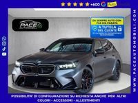 Usata BMW M5 Efficient Dynamics 727 CV (534 kW) 2025 Nero pastello Station wagon