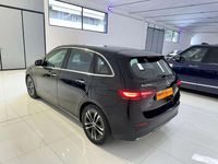 Usata Mercedes B220 Premium 190 CV (139 kW) 2023 Nero Monovolume