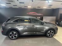 Usata DS Automobiles DS7 Crossback Grand Chic 177 CV (130 kW) 2019 Gray SUV